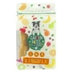 Garden Bites Fruit Blast, Fruity Tonya Tandpasta, vegetarische tandheelkundige traktaties voor honden, L, 13,5 cm x 3 st.
