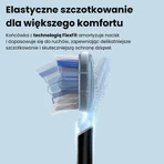 Oclean Ultra Clean, opzetborstels, munt, 2 stuks.