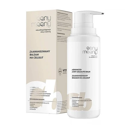 Eeny Meeny, zaawansowany balsam na cellulit, 200 ml: ceny i cechy