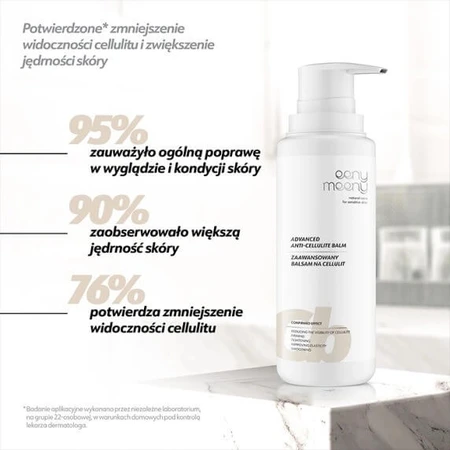 Eeny Meeny, zaawansowany balsam na cellulit, 200 ml: ceny i cechy