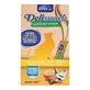 Life Cat Deli Snack Natural Cream Chicken, cremă de pui pentru pisici, pliculețe, 15 g x 6 buc.