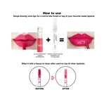 J.Cat Beauty Lipspect Lip Switch Farbwechselndes Lippenöl, 105 Grape Minds Think Alike, 3,5 ml.