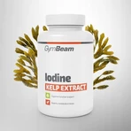 GymBeam Kelp-Jod-Extrakt, Kapseln, 90 Stk.