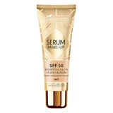 Bielenda Serum Make-up, corrective fluid+serum SPF50 for all skin types, No. 3, 30 g