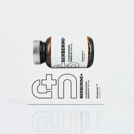 UP Berberina+, capsule, 60 pz.