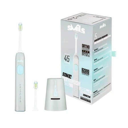 Vitammy SMILS aluminium sonische tandenborstel.