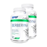 Set of 2x SFD Berberine, tablets, 90 pcs.