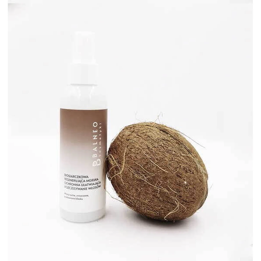 Balneocosmetics, brume protectrice au biosulfure pour faciliter le coiffage, 150 ml