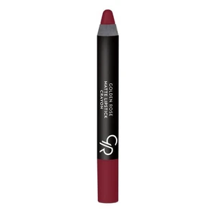 Golden Rose Matte Crayon Lipstick, rossetto opaco in pastello, 05, 3,5 g