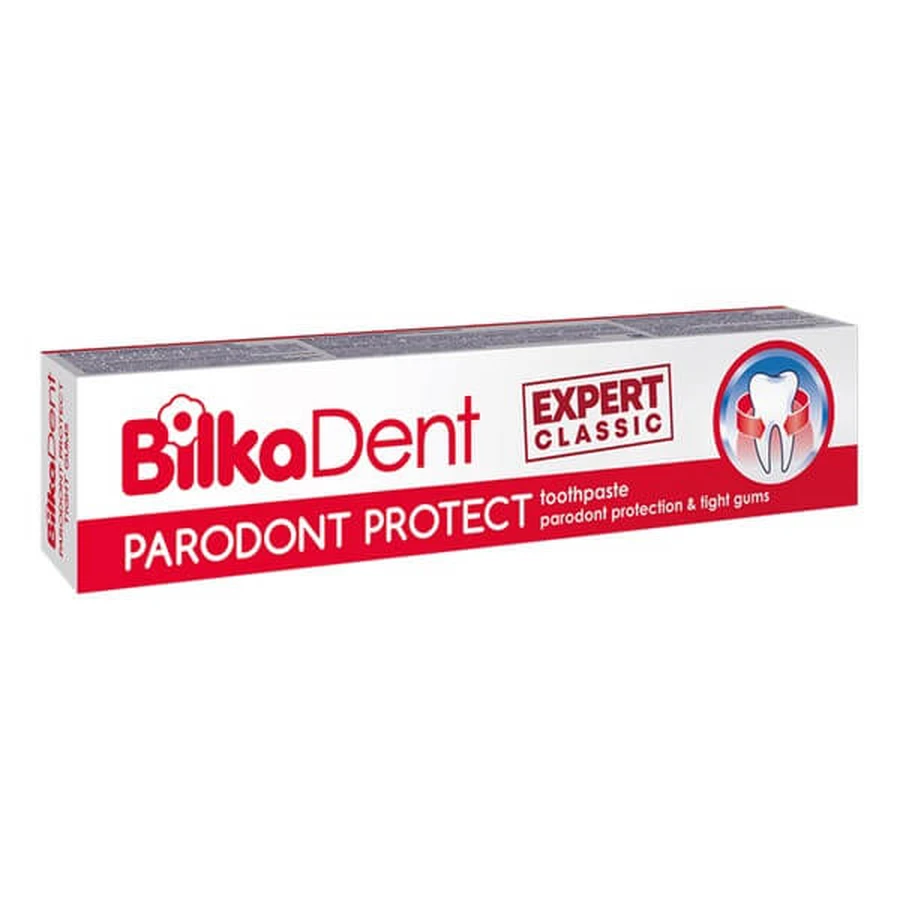 Bilkadent Parodont Protect, dentifricio, 75ml