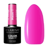 Claresa Neon Lights, Hybrid-Lack, 11 Neon, 5 g