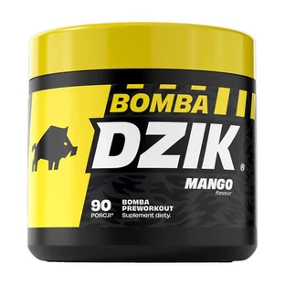 Boar Bomb Preworkout Mango, Pulver, Mango-Geschmack, 300 g