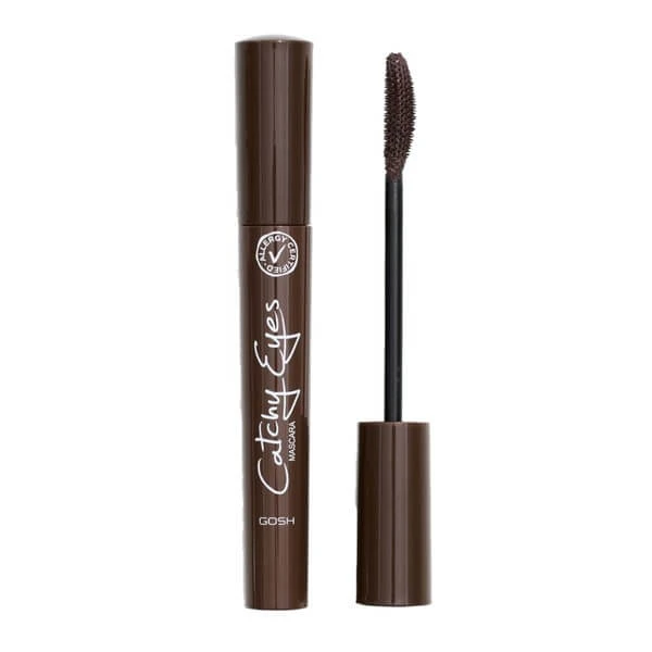Gosh Catchy Eyes, mascara, 002 Bruin, 8 ml