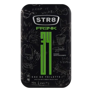 STR8 Freak, eau de toilette, 50 ml