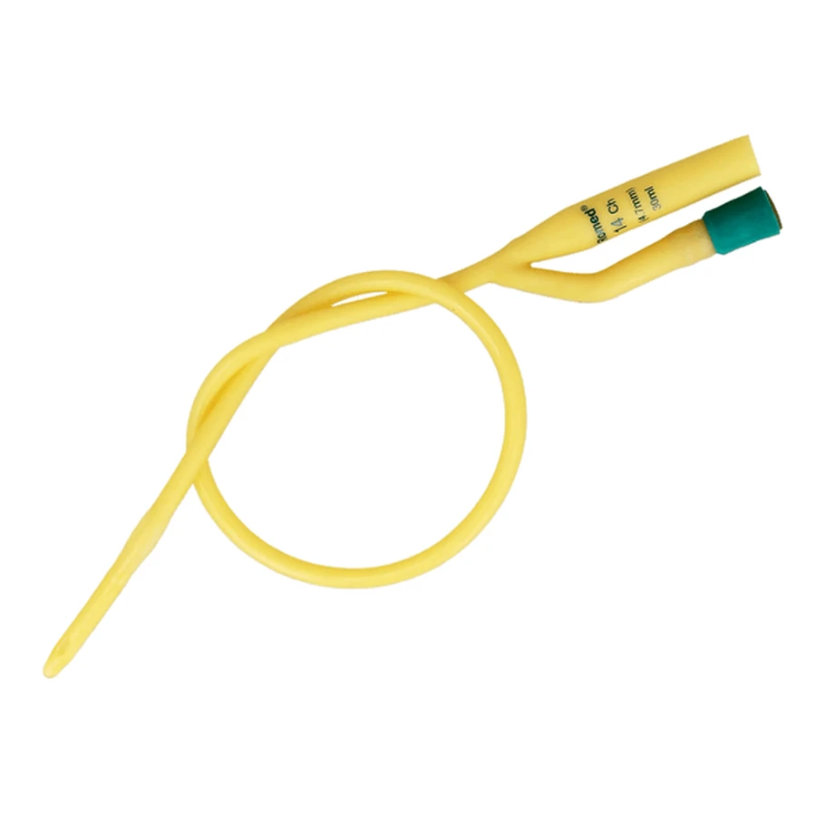 Romed, sonda urológica Foley CH 14, 30 ml, 1 ud.