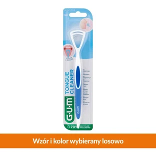 Gum HaliControl, Zungenbürste, 1 Stk.