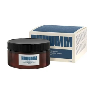 Hhuumm Paso 2, mousse limpiadora para pieles normales a secas, 80 ml