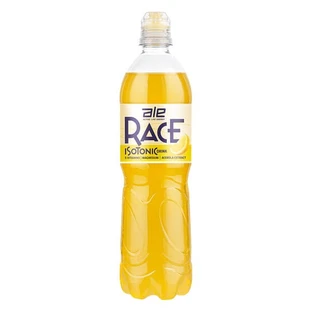 ALE Race Bevanda isotonica, liquida, aroma di limone, 750 ml