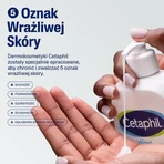 Cetaphil Hydrating Foaming Cream Cleanser, crème gezichtsreiniger, 236 ml