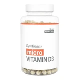 GymBeam Micro Vitamin D3, Kapseln, 90 Stk.