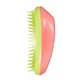 Tangle Teezer, The Original Salmon Pink &amp; Hyper Yellow, haarborstel, 1 stuk.