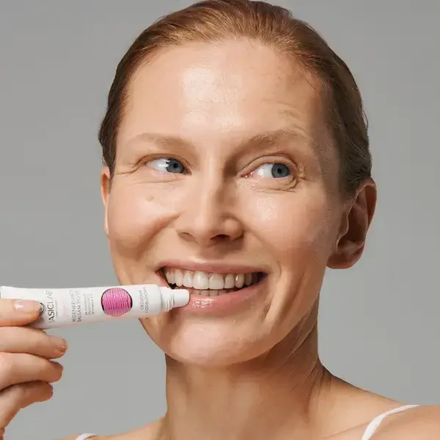 BasicLab Atopicus, lippenbalsem voor de ultragevoelige huid, 15 ml