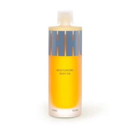 Hhuumm, hydraterende lichaamsolie, 100 ml