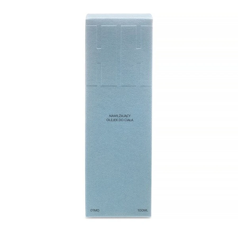 Hhuumm, hydraterende lichaamsolie, 100 ml