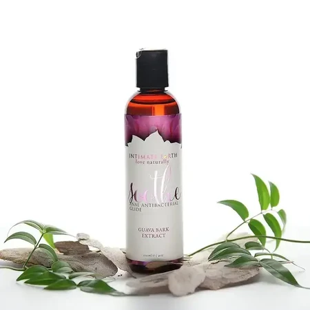 Intimate Earth Soothe Anal Glide, lubrificante anale, 120 ml