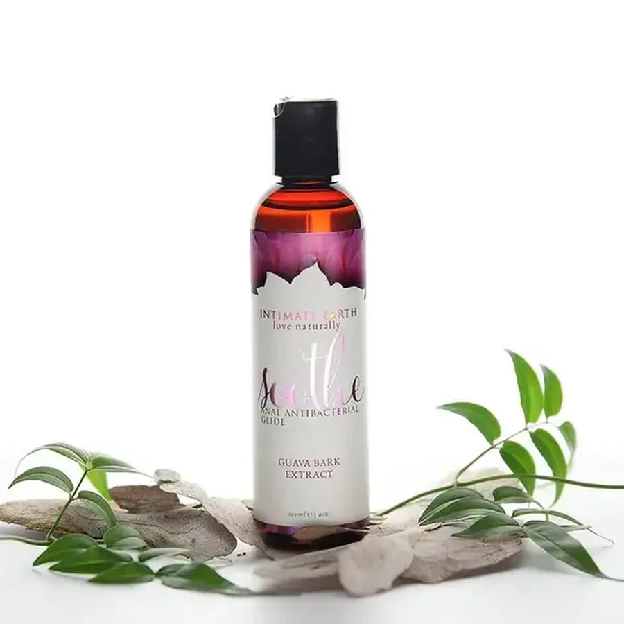 Intimate Earth Soothe Anal Glide, lubrificante anale, 120 ml