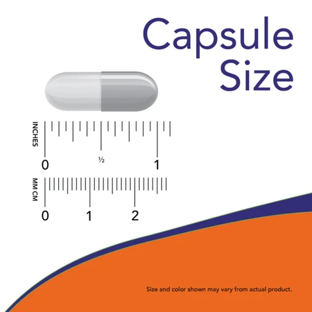 Now Foods AlphaSorb-C 500 mg, capsules, 180 pcs.