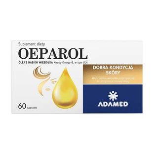 Oeparol, capsules, 60 st.