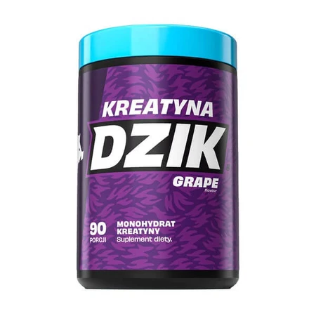 Wild Grape Creatine, poeder, druivensmaak, 369 g