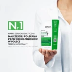 Set Vichy Dercos DS, antiroosshampoo, normaal en vet haar, 390 ml + navulverpakking, 390 ml