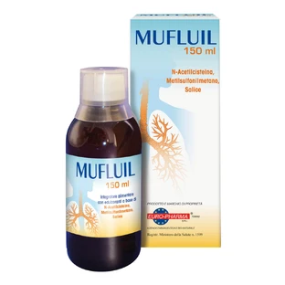 MUFLUIL Siroop 150ml