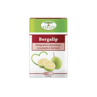 Bergalip 60 Capsules
