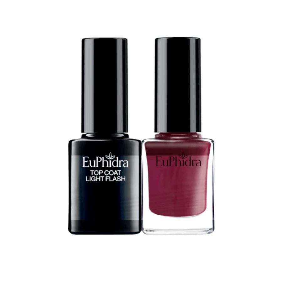 Semipermanenter Nagellack+Decklack Light Protective SP01 Euphidra 10ml