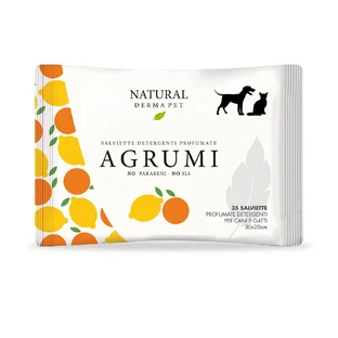 NATURAL DERMA PET SALV AGR35SZT