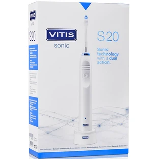 VITIS Sonic S20 Intl-Bürste.
