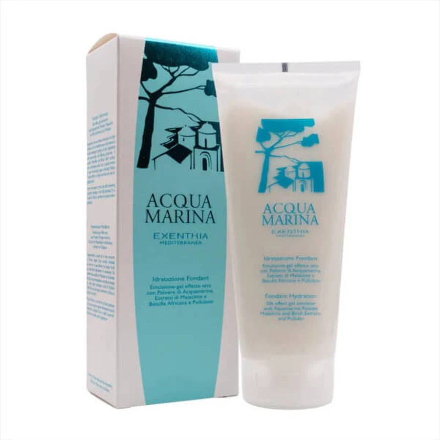 Exenthia Aquamarine - Crème Hydratante Fondante 200ml