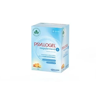 Psyllogel Megafermenți 6 Van