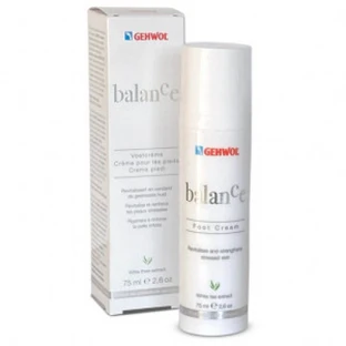 GEHWOL® BALANCE FUSSCREME 75ml
