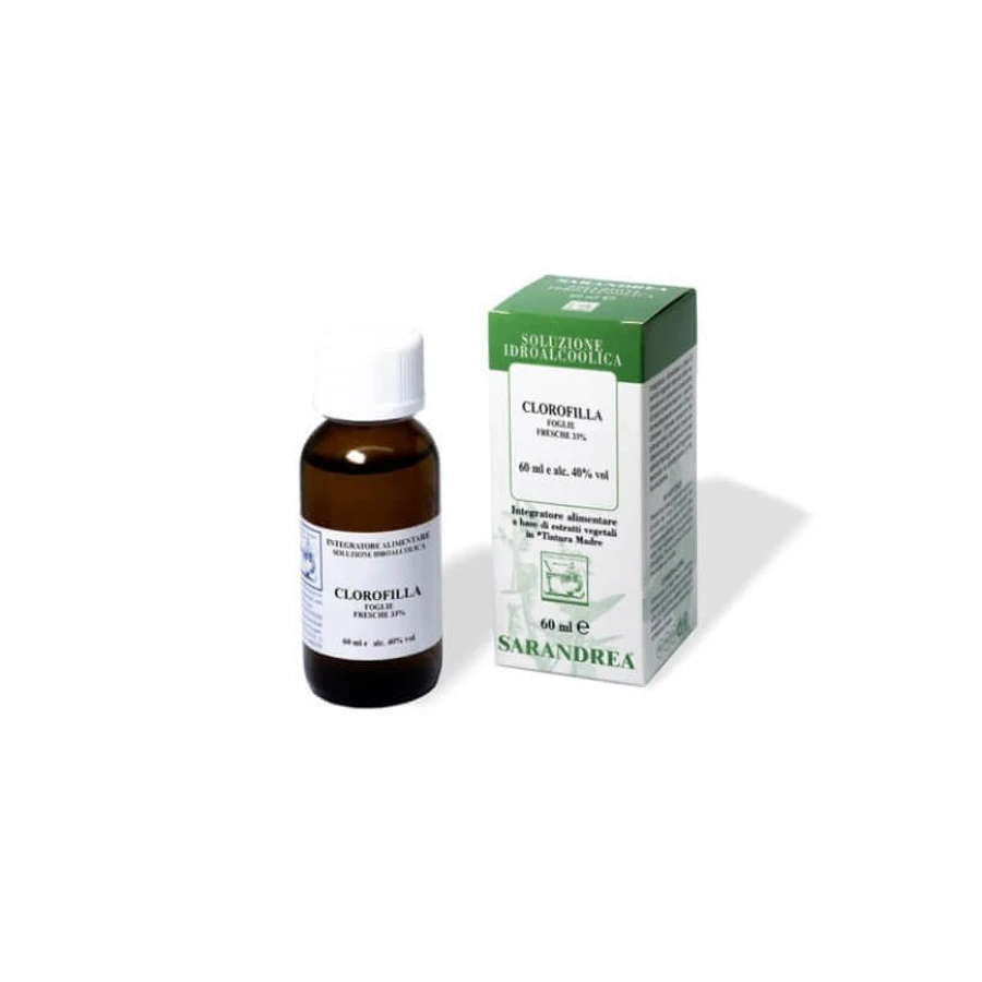 Chlorofyl 60ml Gtt