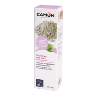 ORME NAT SHAMPOO KATTEN 200ML