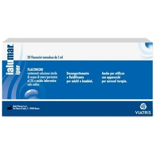 HYALUMAR SOL HYPERTON 3% 20FL TP