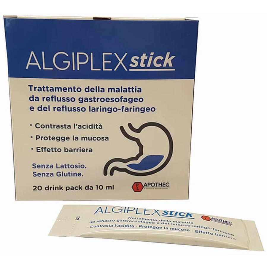 ALGIPLEX 20szt 10ml: ceny i cechy