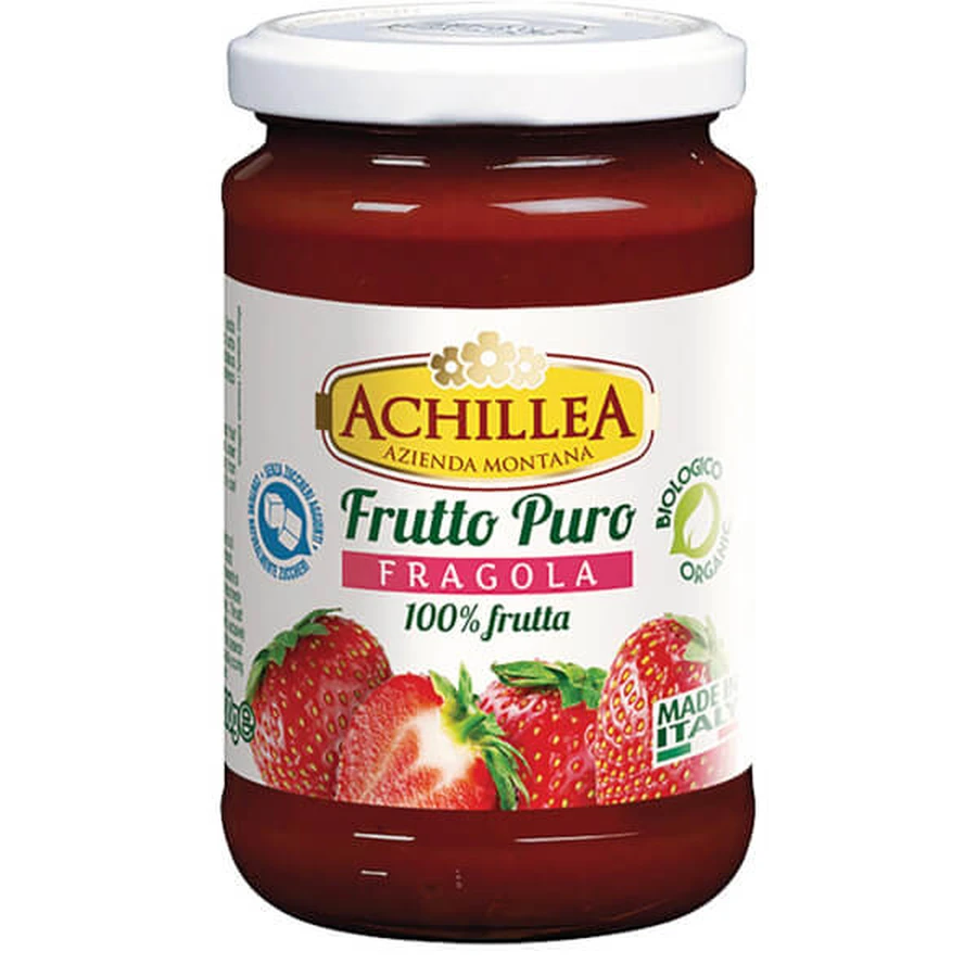 Fruta Fresa Pura Bio - Aquilea