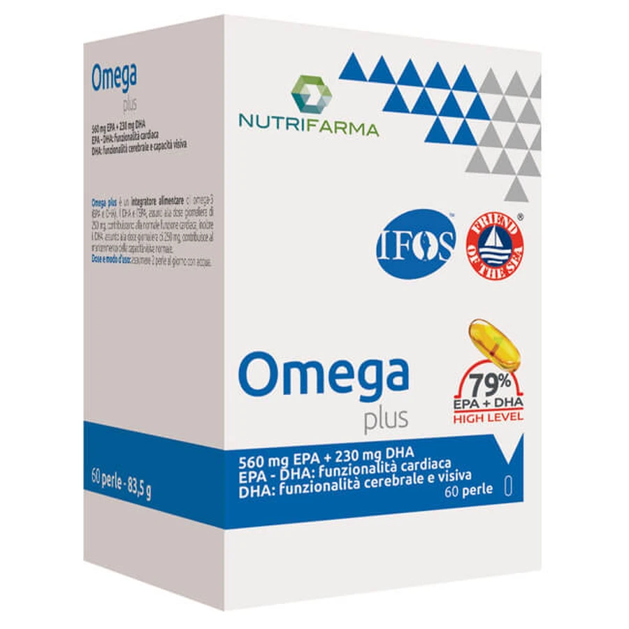 OMEGA PLUS 79% 60PRL: ceny i cechy