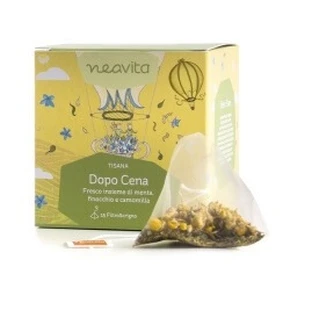 Filtroscrigno After-Dinner Herbal Tea Pack 15 2.5 g Filters