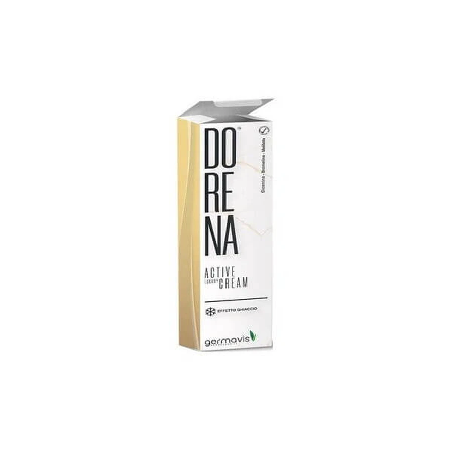 DORENA KREM DO NÓG 100ML: ceny i cechy